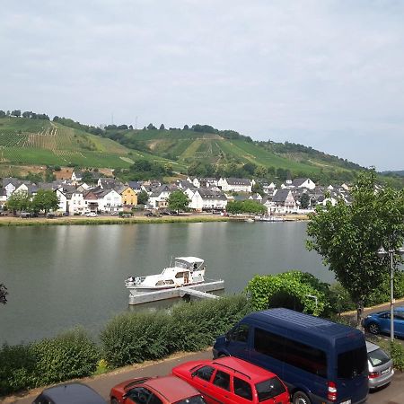 Appartement Mosel Panorama à Zell Extérieur photo