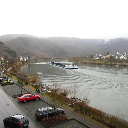 Appartement Mosel Panorama à Zell Chambre photo