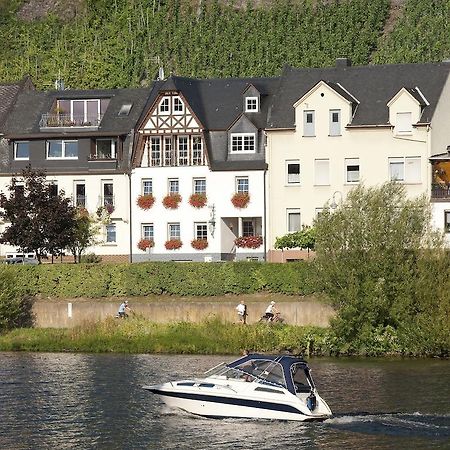 Appartement Mosel Panorama à Zell Extérieur photo