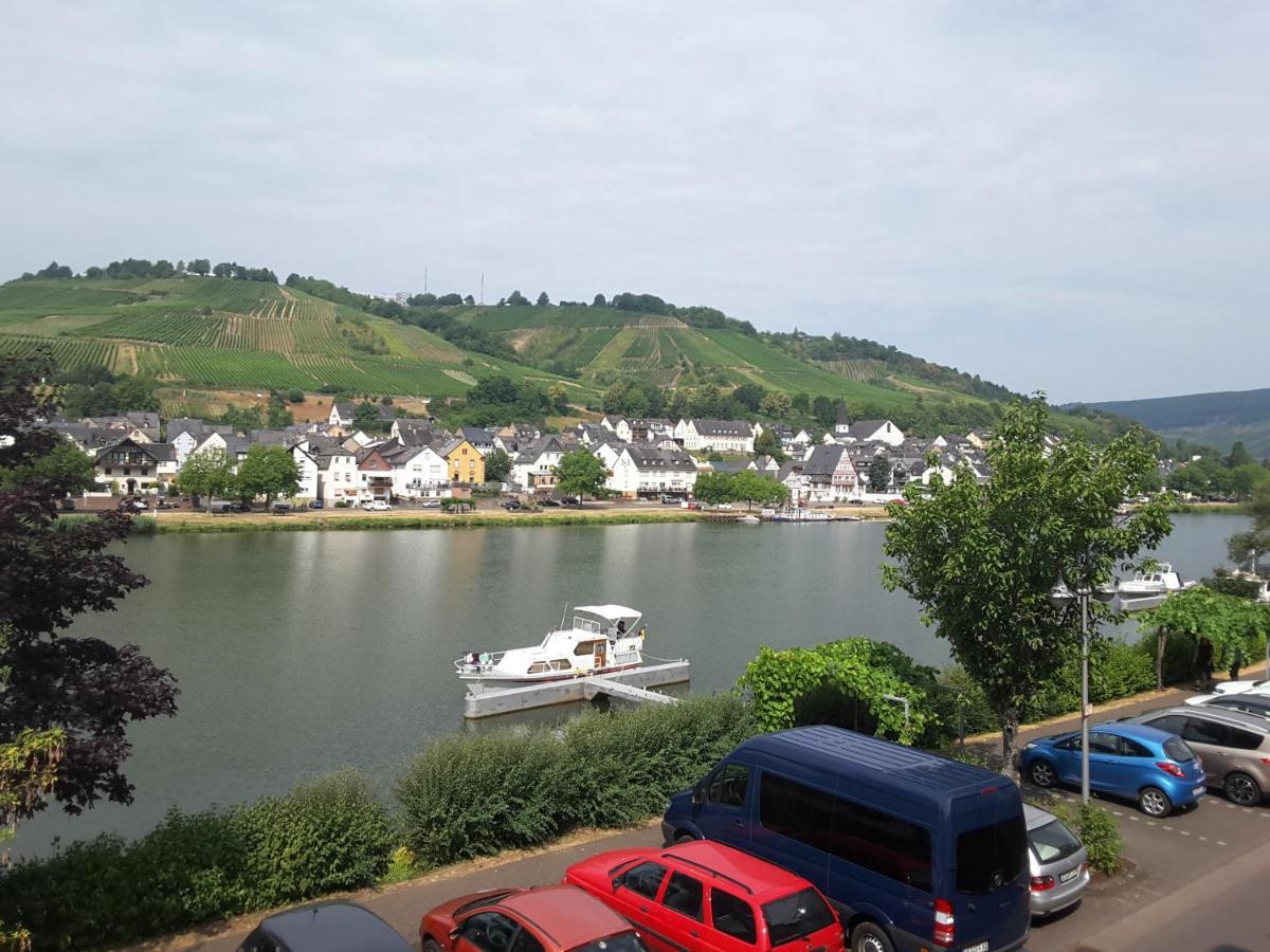 Appartement Mosel Panorama à Zell Extérieur photo