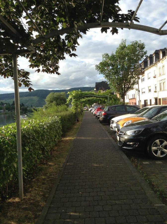 Appartement Mosel Panorama à Zell Extérieur photo