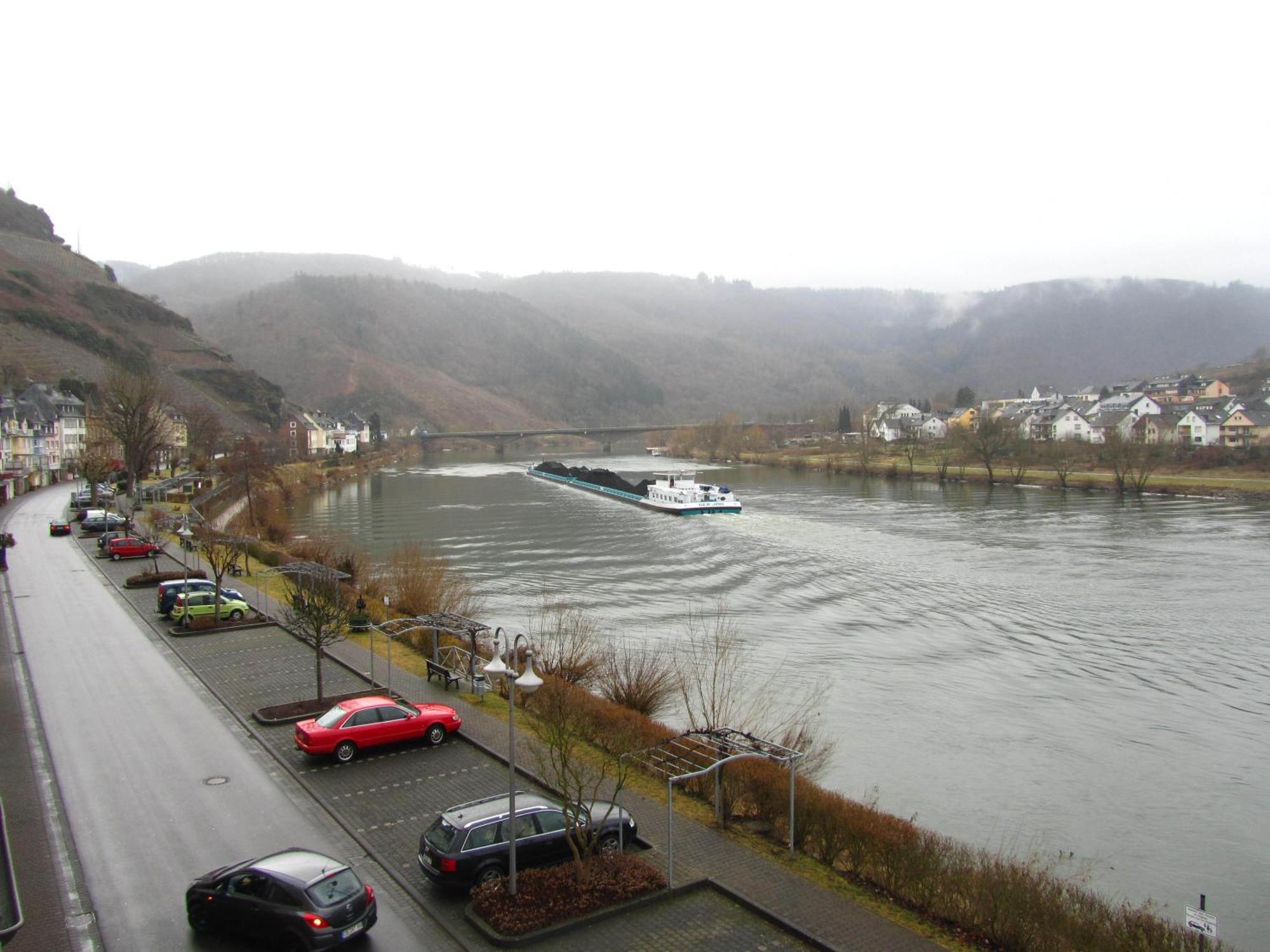 Appartement Mosel Panorama à Zell Chambre photo