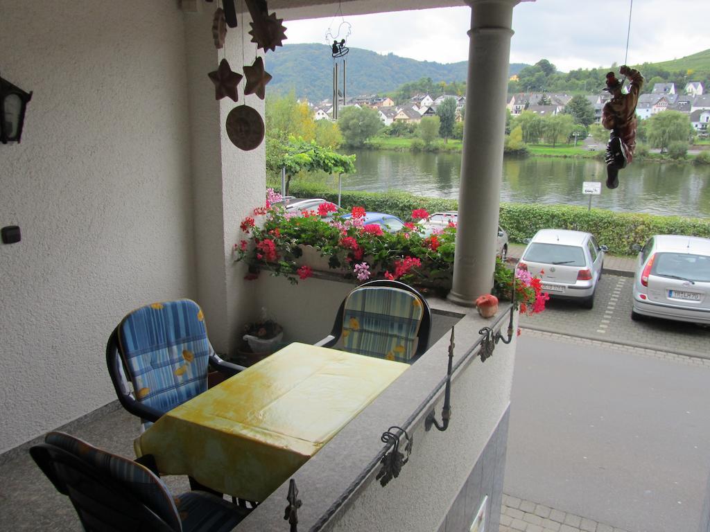 Appartement Mosel Panorama à Zell Extérieur photo