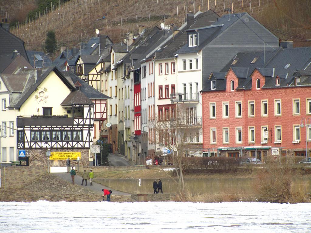 Appartement Mosel Panorama à Zell Extérieur photo