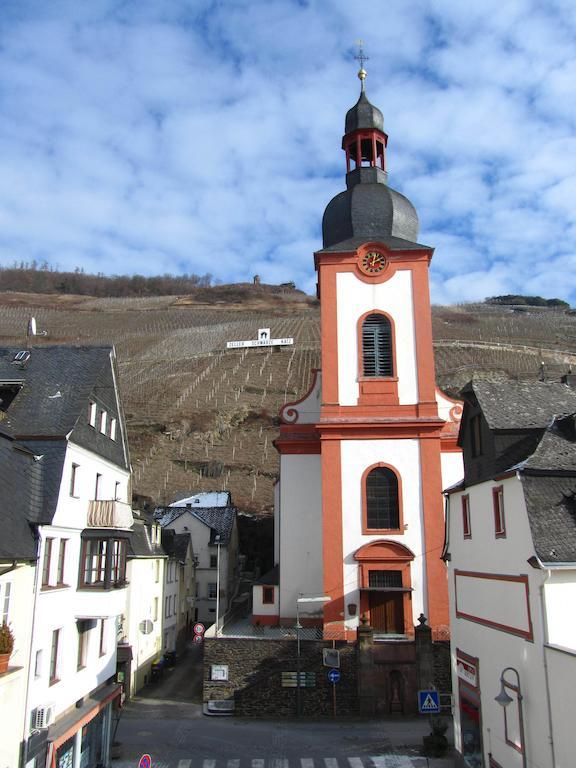 Appartement Mosel Panorama à Zell Extérieur photo