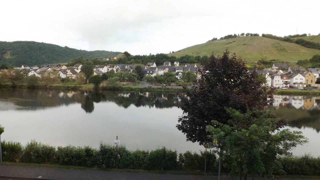 Appartement Mosel Panorama à Zell Extérieur photo